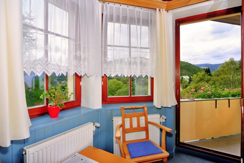 Pension Silva Špindlerŭv Mlýn Стая снимка