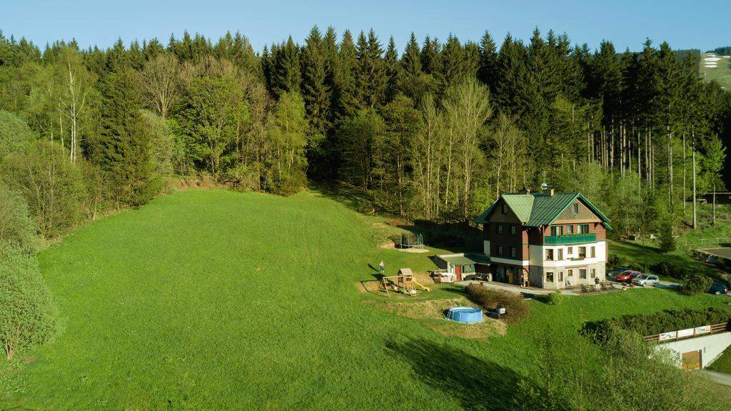 Pension Silva Špindlerŭv Mlýn Екстериор снимка